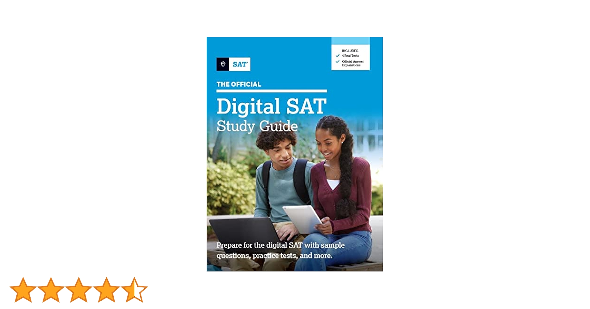 The Official Digital SAT Study Guide: The College Board